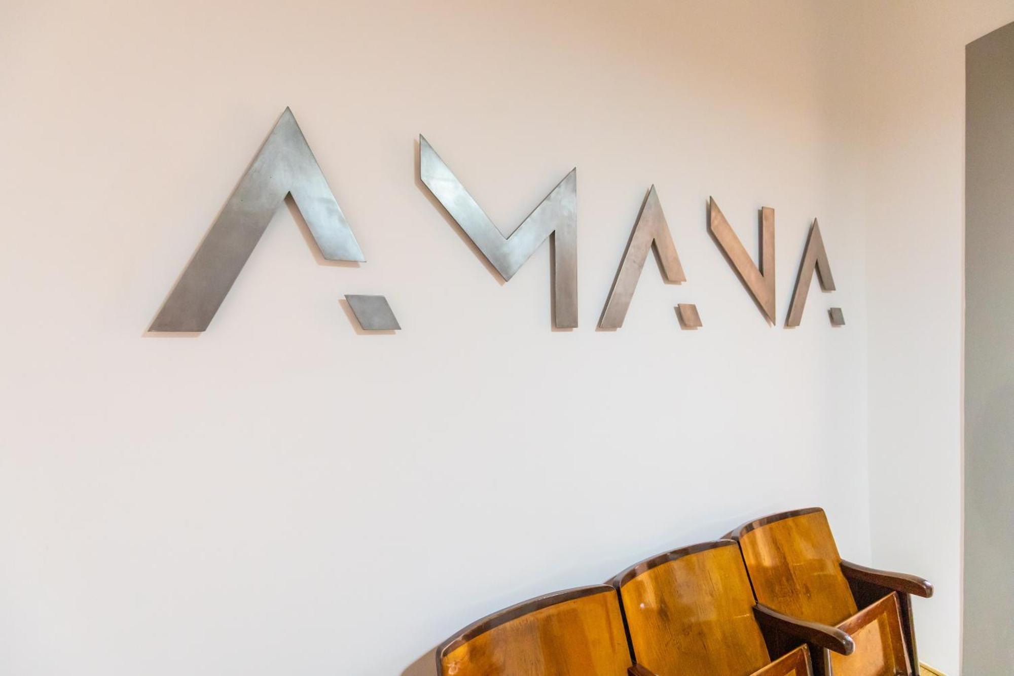 Amana Daire Napoli Dış mekan fotoğraf